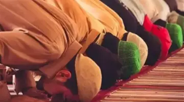 مواعيد الصلاة في القاهرة الكبرى اليوم الخميس 2_4_2026